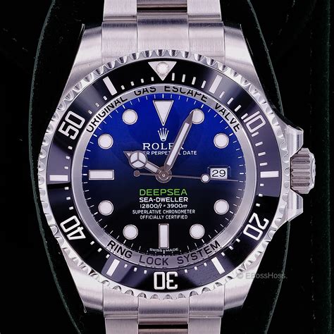 rolex sea-dweller deepsea prix|rolex deepsea cost.